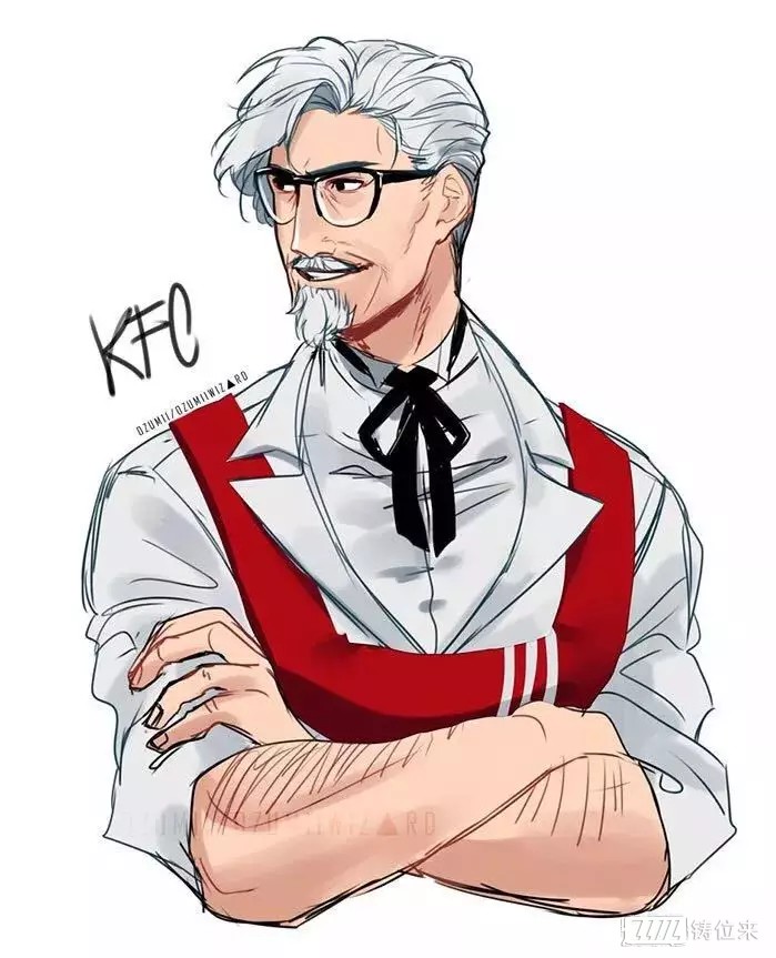 汉堡王星巴克@sillvi_illustrations▼可口可乐百事可乐芬达韩国@40